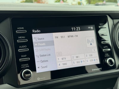 2023 Toyota Tacoma SR **LIFETIME POWERTRAIN**