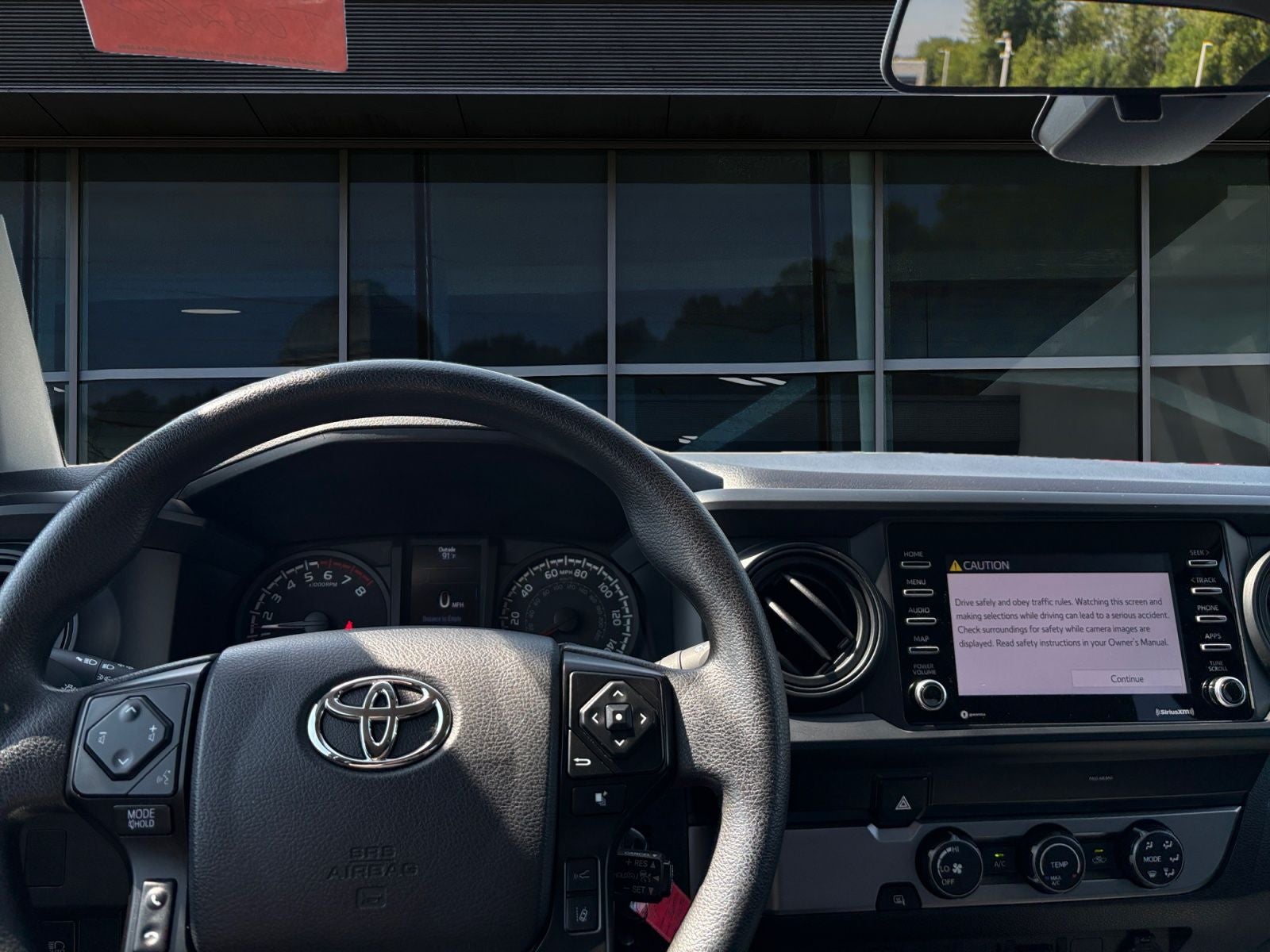 2023 Toyota Tacoma SR
