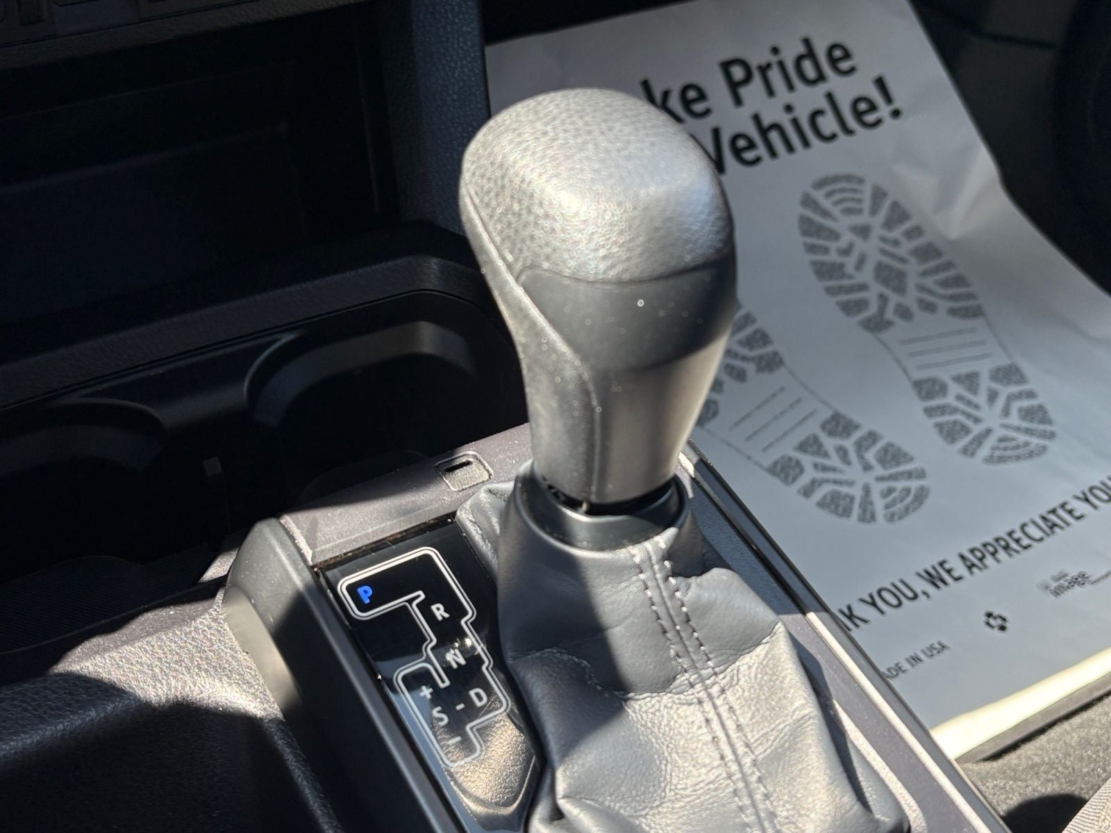 2023 Toyota Tacoma SR