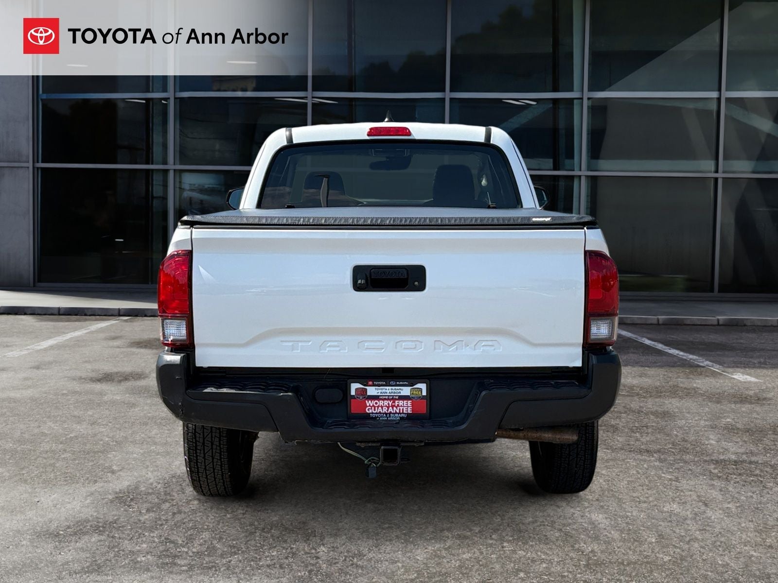 2023 Toyota Tacoma SR