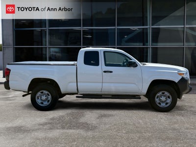 2023 Toyota Tacoma SR