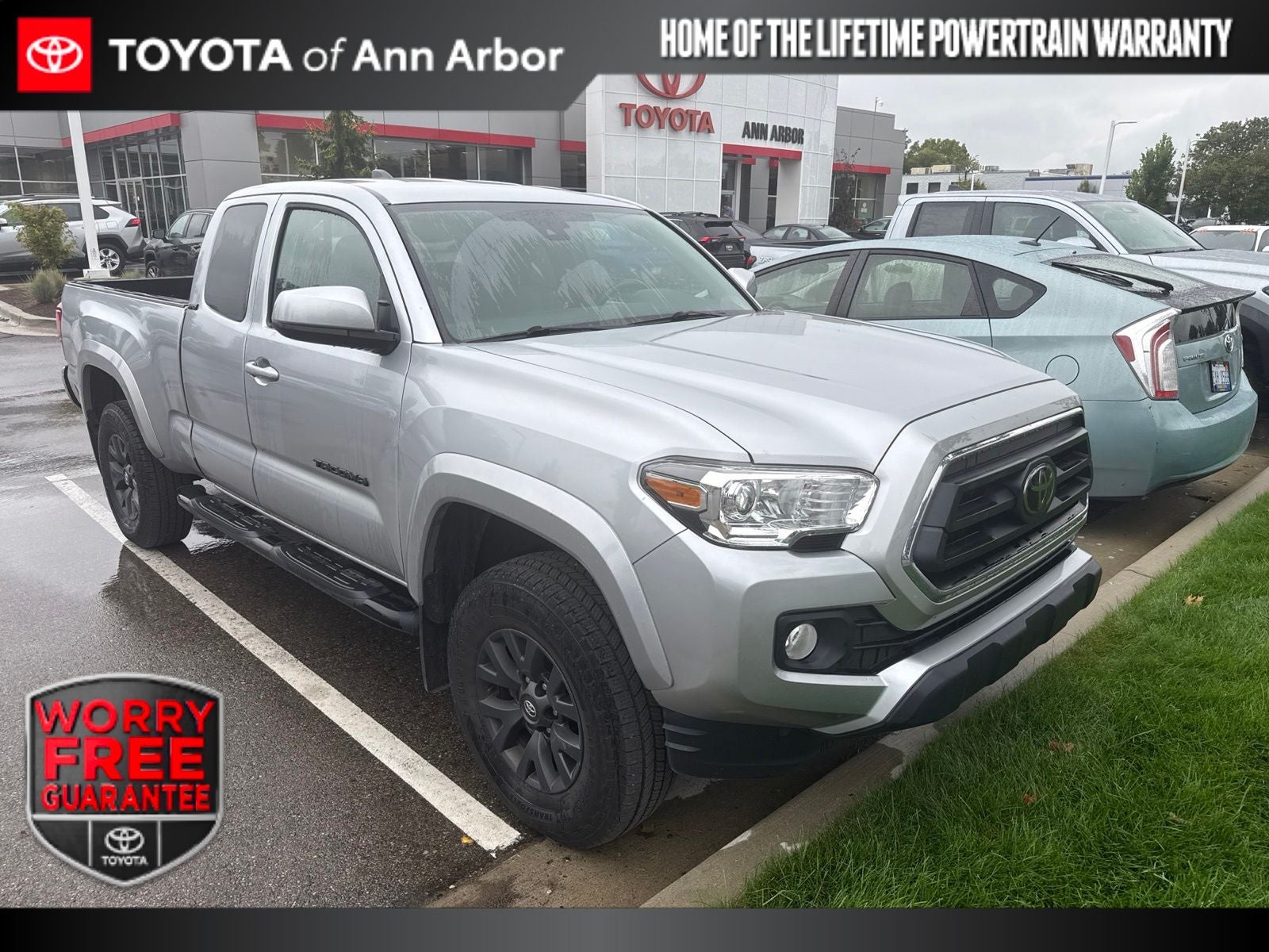 2022 Toyota Tacoma SR5