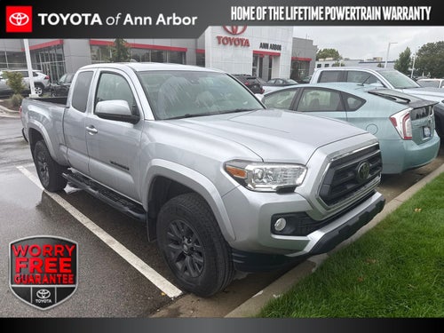 2022 Toyota Tacoma SR5
