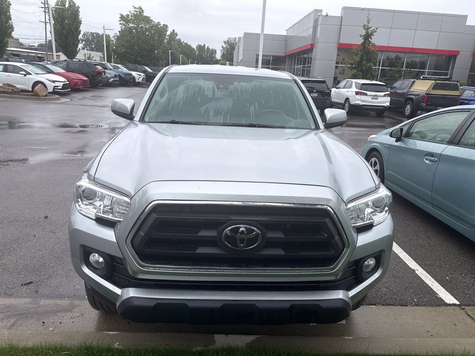2022 Toyota Tacoma SR5