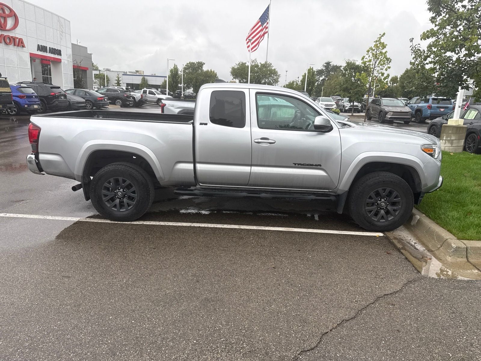 2022 Toyota Tacoma SR5