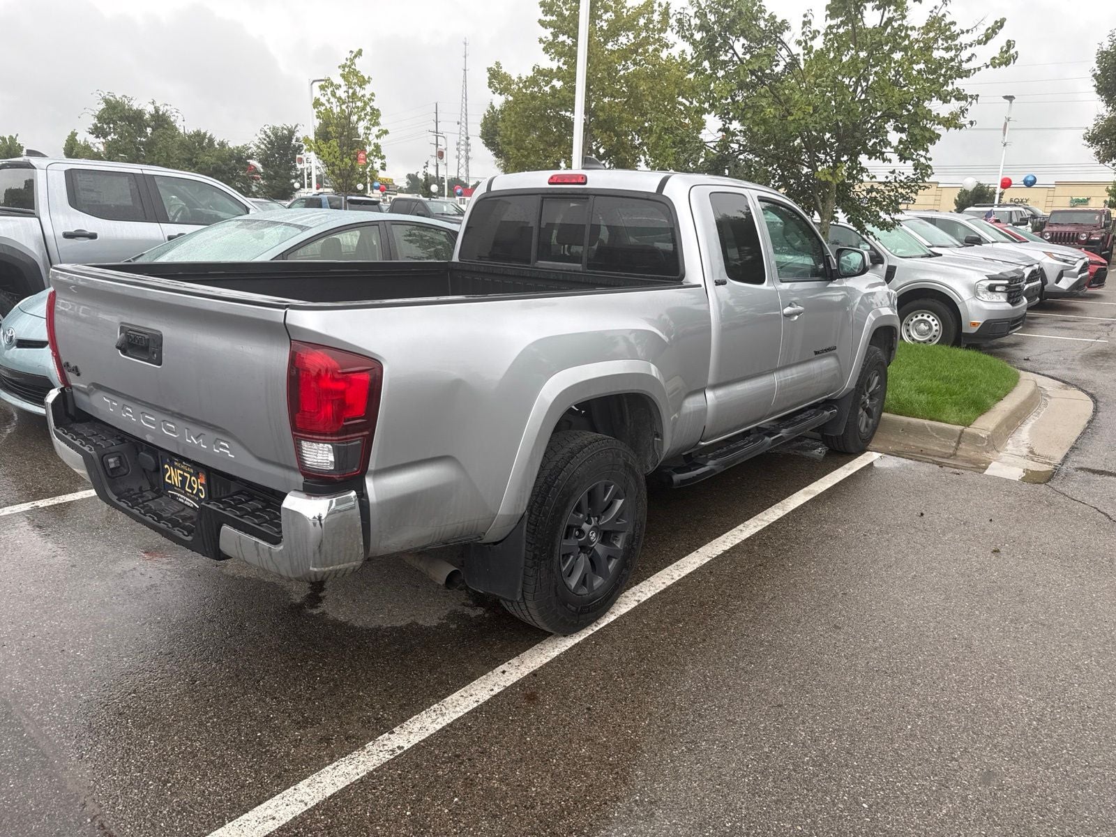 2022 Toyota Tacoma SR5