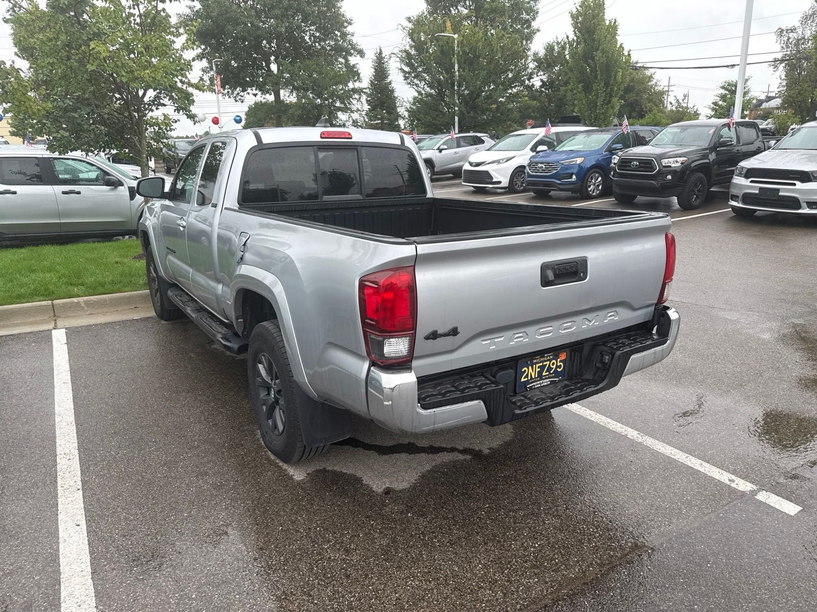2022 Toyota Tacoma SR5