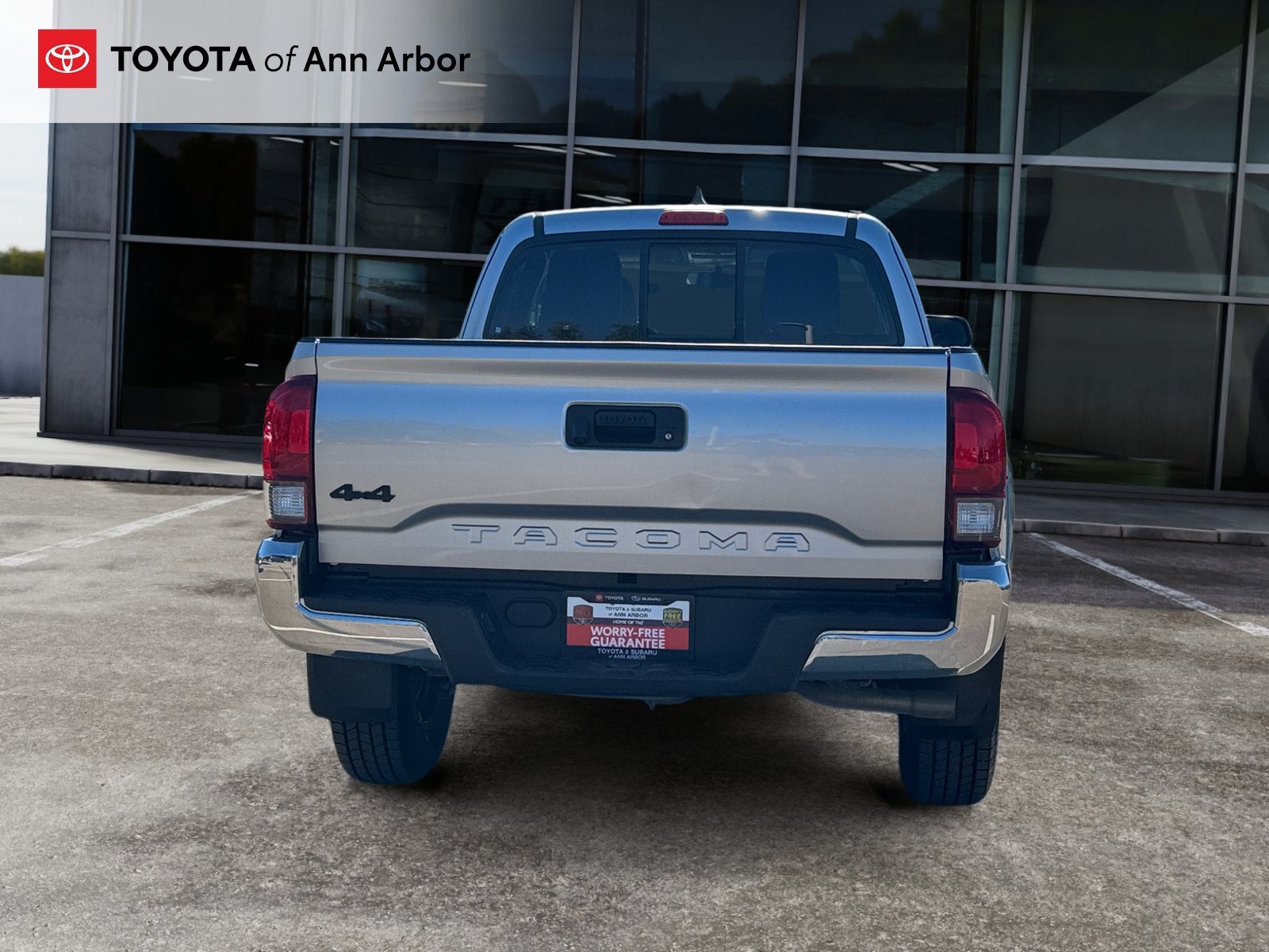 2022 Toyota Tacoma SR5
