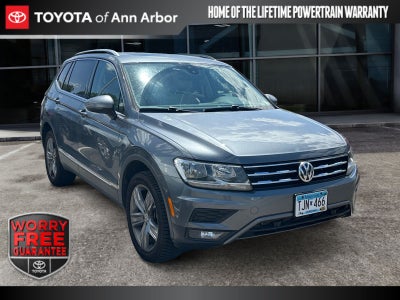 2020 Volkswagen Tiguan 2.0T SEL 4Motion