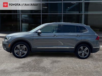 2020 Volkswagen Tiguan 2.0T SEL 4Motion