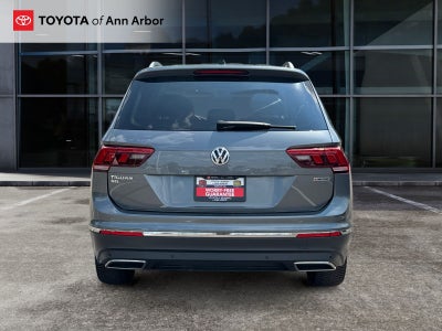 2020 Volkswagen Tiguan 2.0T SEL 4Motion
