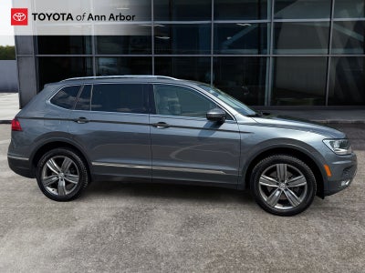 2020 Volkswagen Tiguan 2.0T SEL 4Motion