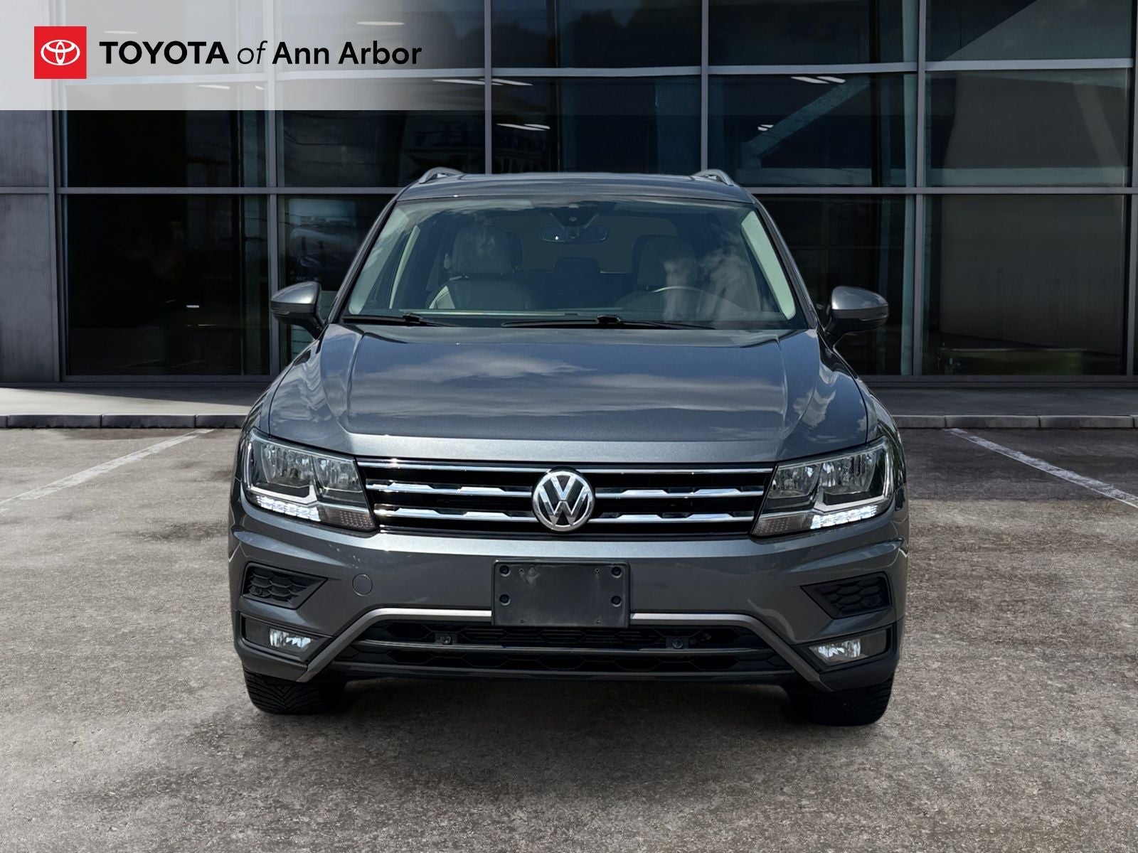 2020 Volkswagen Tiguan 2.0T SEL 4Motion