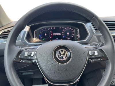 2020 Volkswagen Tiguan 2.0T SEL 4Motion