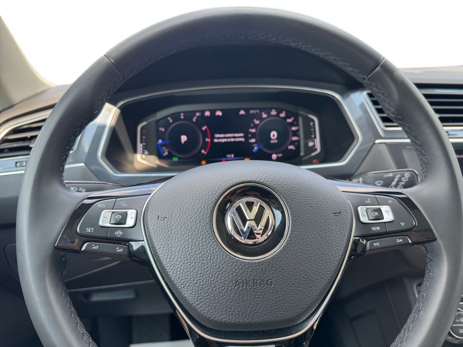 2020 Volkswagen Tiguan 2.0T SEL 4Motion