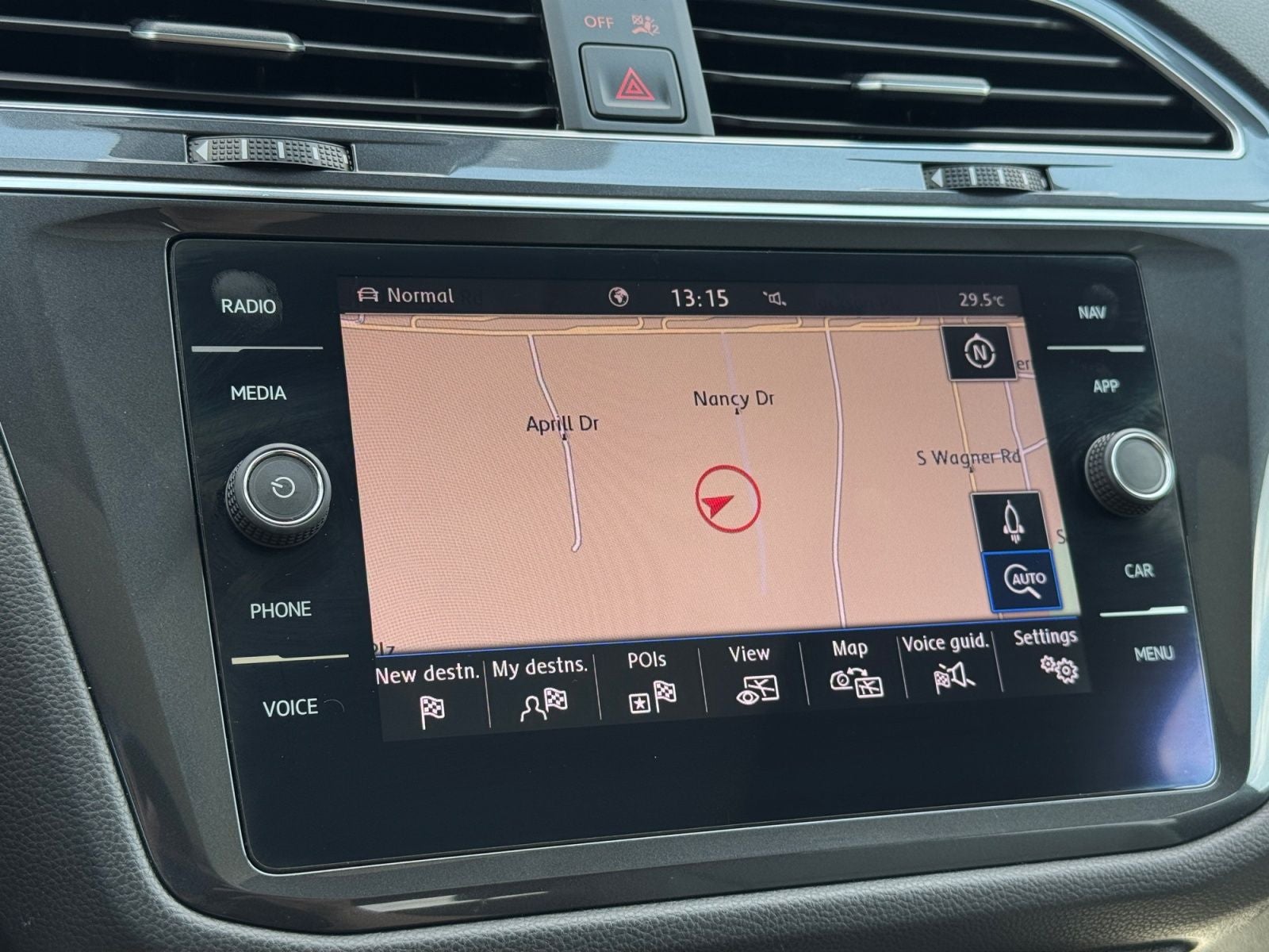 2020 Volkswagen Tiguan 2.0T SEL 4Motion
