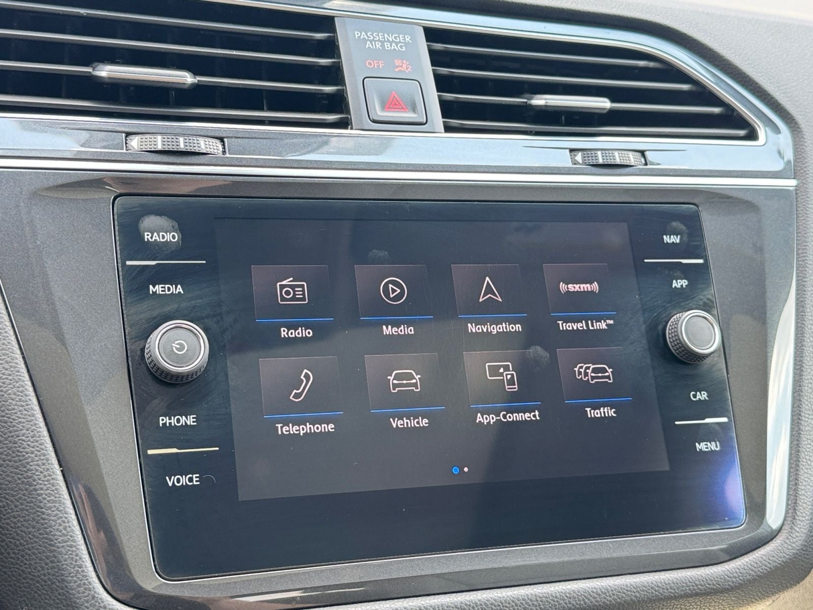 2020 Volkswagen Tiguan 2.0T SEL 4Motion