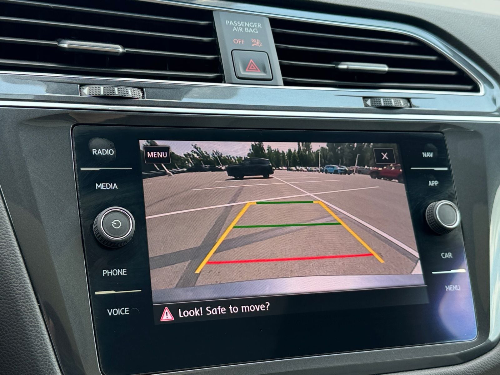 2020 Volkswagen Tiguan 2.0T SEL 4Motion