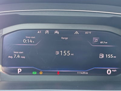2020 Volkswagen Tiguan 2.0T SEL 4Motion