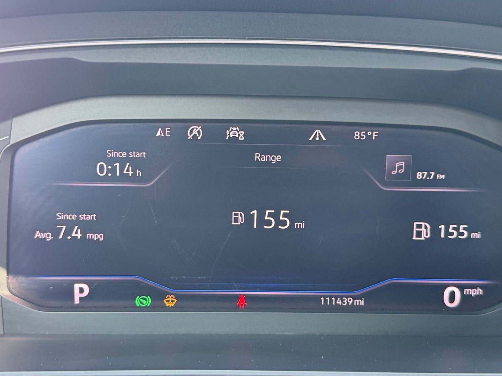 2020 Volkswagen Tiguan 2.0T SEL 4Motion