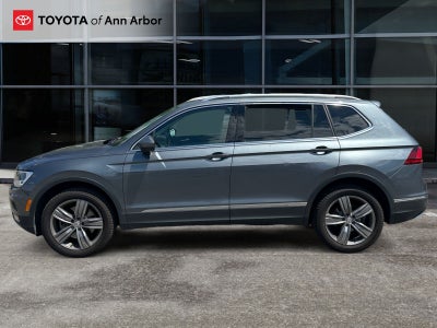 2020 Volkswagen Tiguan 2.0T SEL 4Motion