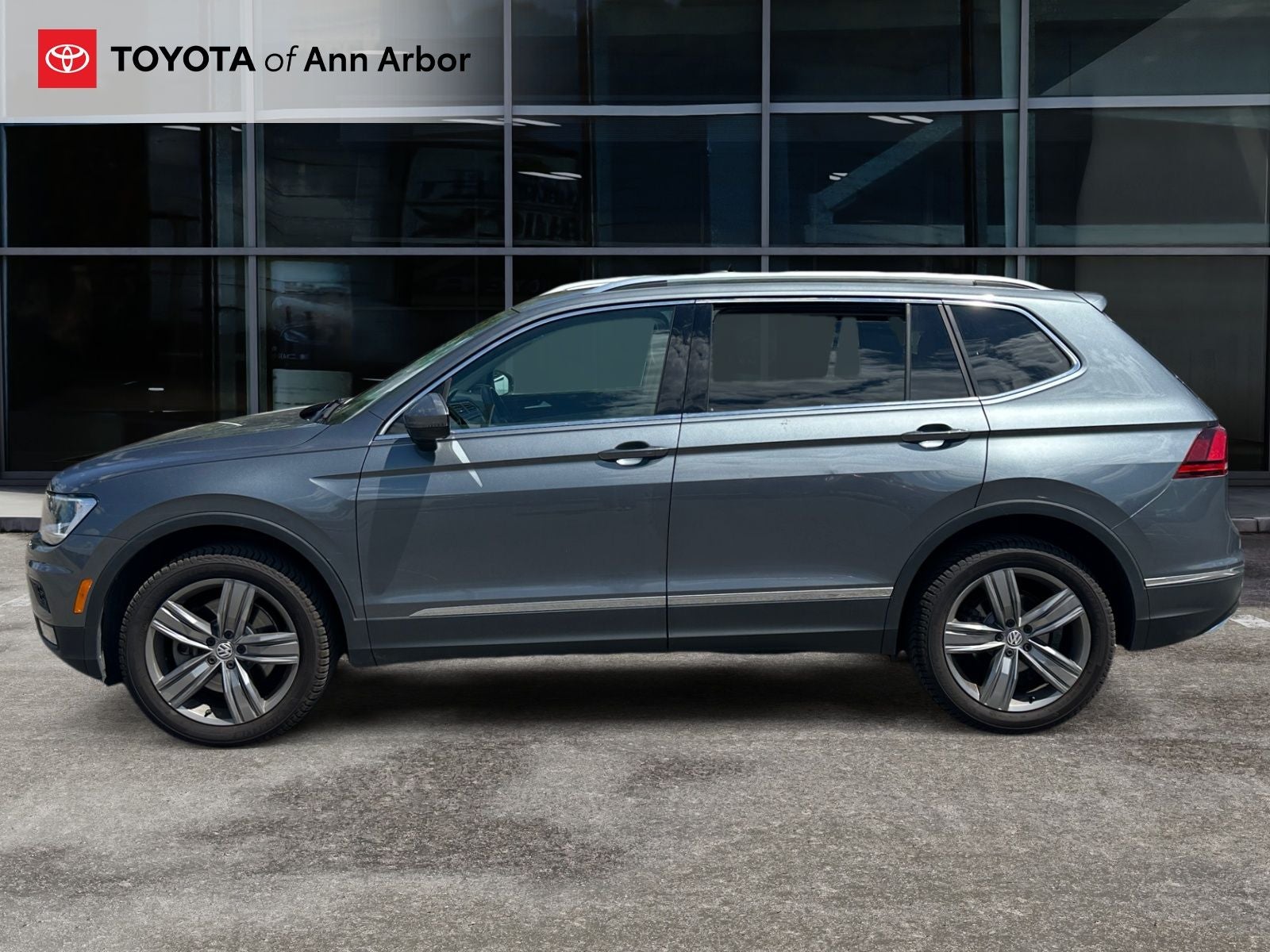 2020 Volkswagen Tiguan 2.0T SEL 4Motion