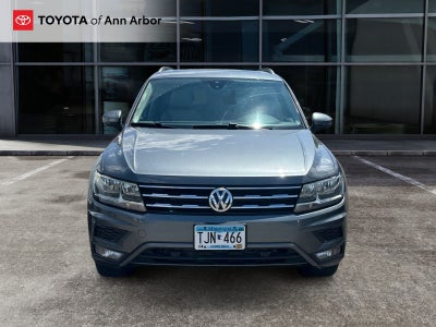 2020 Volkswagen Tiguan 2.0T SEL 4Motion