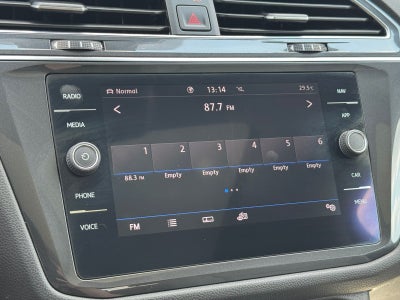 2020 Volkswagen Tiguan 2.0T SEL 4Motion