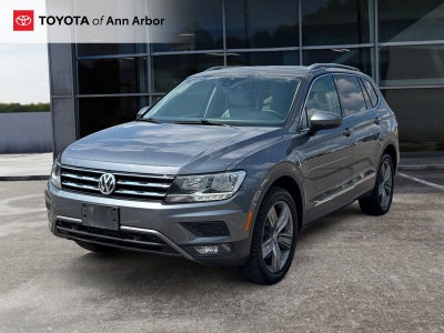 2020 Volkswagen Tiguan 2.0T SEL 4Motion
