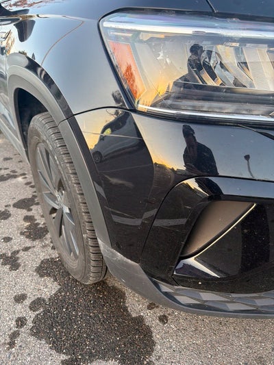 2022 Volkswagen Taos 1.5T S