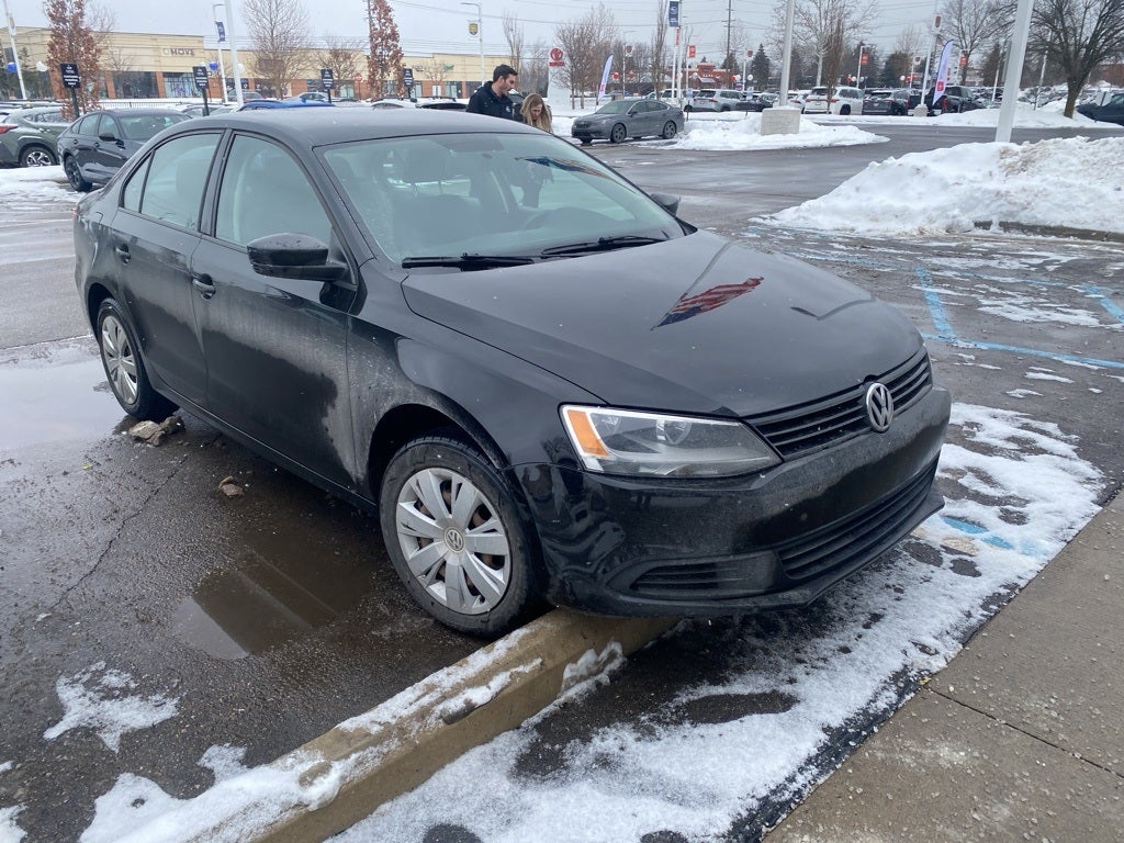 2012 Volkswagen Jetta 2.0L S