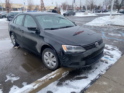 2012 Volkswagen Jetta 2.0L S