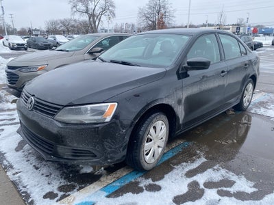 2012 Volkswagen Jetta 2.0L S
