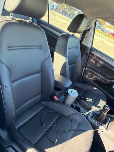2019 Volkswagen Golf Alltrack 4Motion