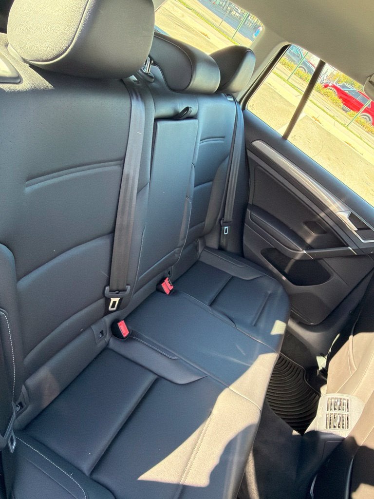 2019 Volkswagen Golf Alltrack 4Motion