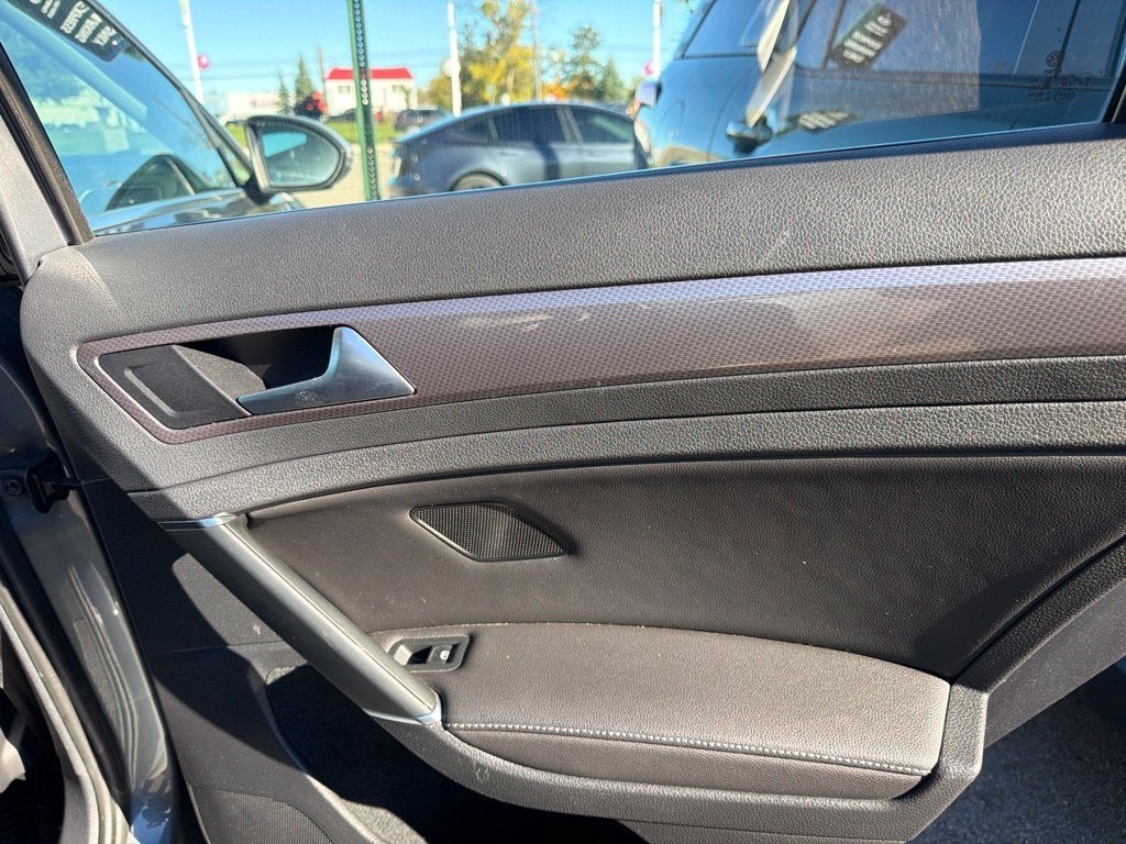 2019 Volkswagen Golf Alltrack 4Motion