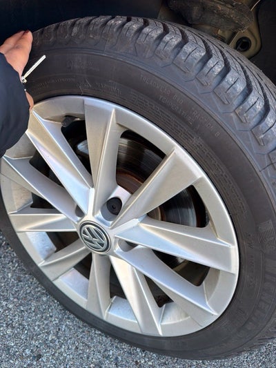 2019 Volkswagen Golf Alltrack 4Motion