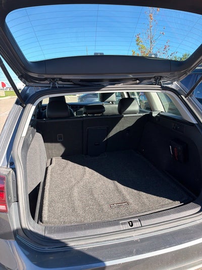 2019 Volkswagen Golf Alltrack 4Motion