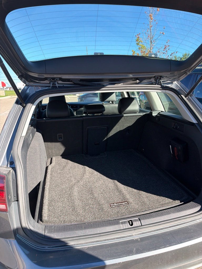 2019 Volkswagen Golf Alltrack 4Motion