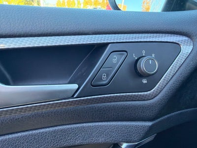 2019 Volkswagen Golf Alltrack 4Motion
