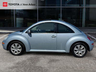 2009 Volkswagen Beetle 2.5L Black Tie Edition