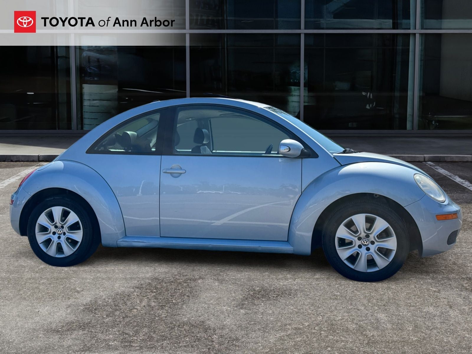 2009 Volkswagen Beetle 2.5L Black Tie Edition