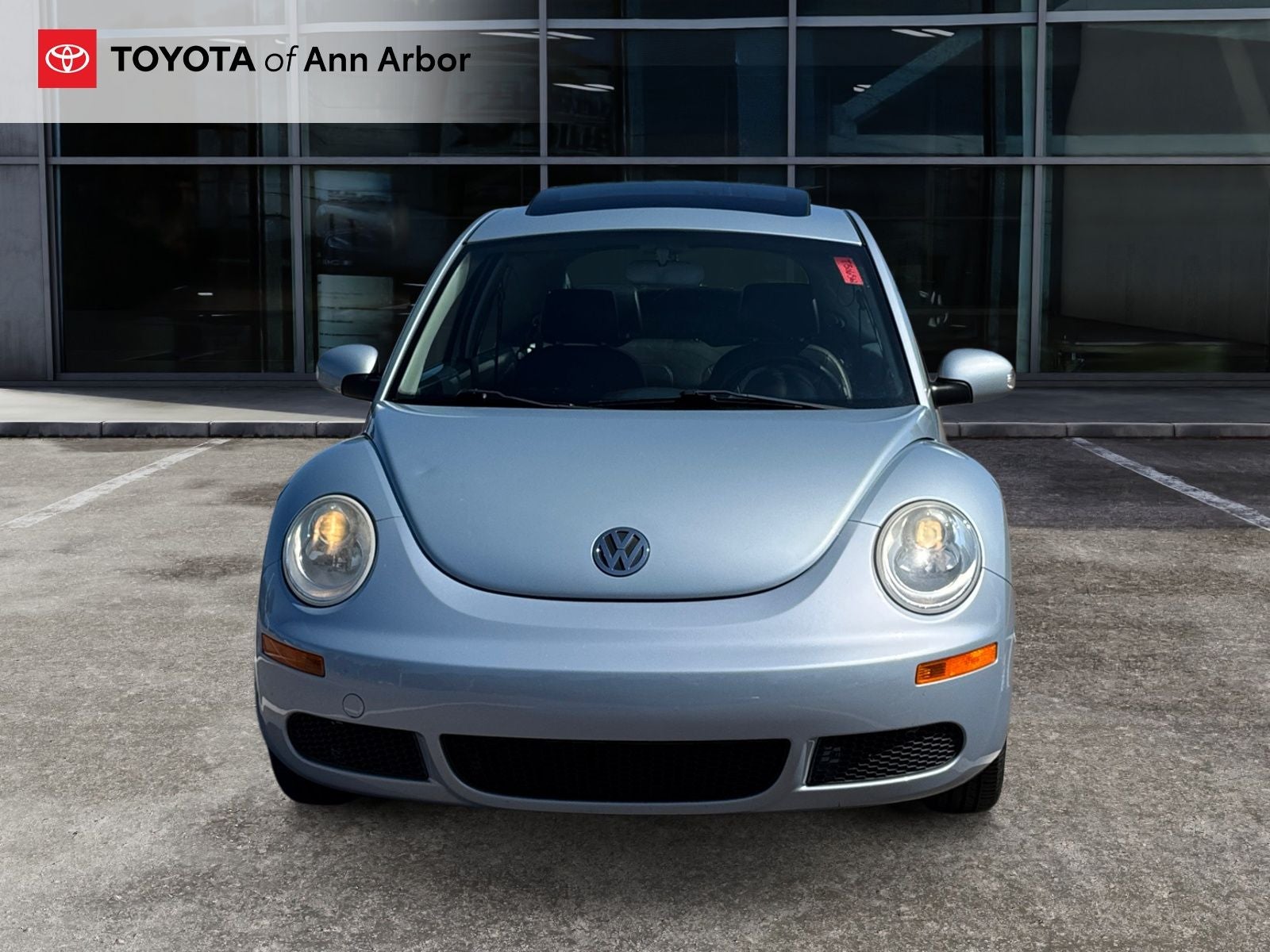 2009 Volkswagen Beetle 2.5L Black Tie Edition