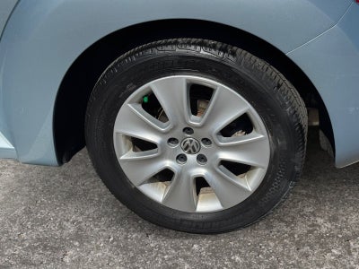 2009 Volkswagen Beetle 2.5L Black Tie Edition