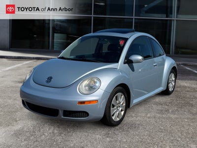 2009 Volkswagen Beetle 2.5L Black Tie Edition