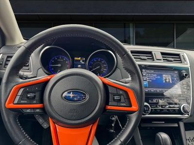 2018 Subaru Legacy 2.5i Premium