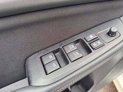 2018 Subaru Legacy 2.5i Premium