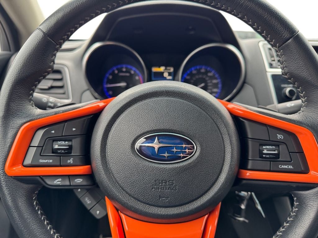 2018 Subaru Legacy 2.5i Premium