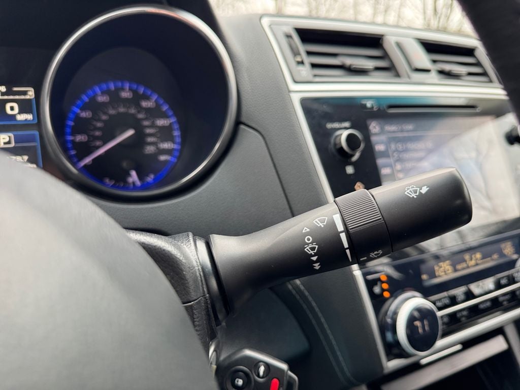 2018 Subaru Legacy 2.5i Premium