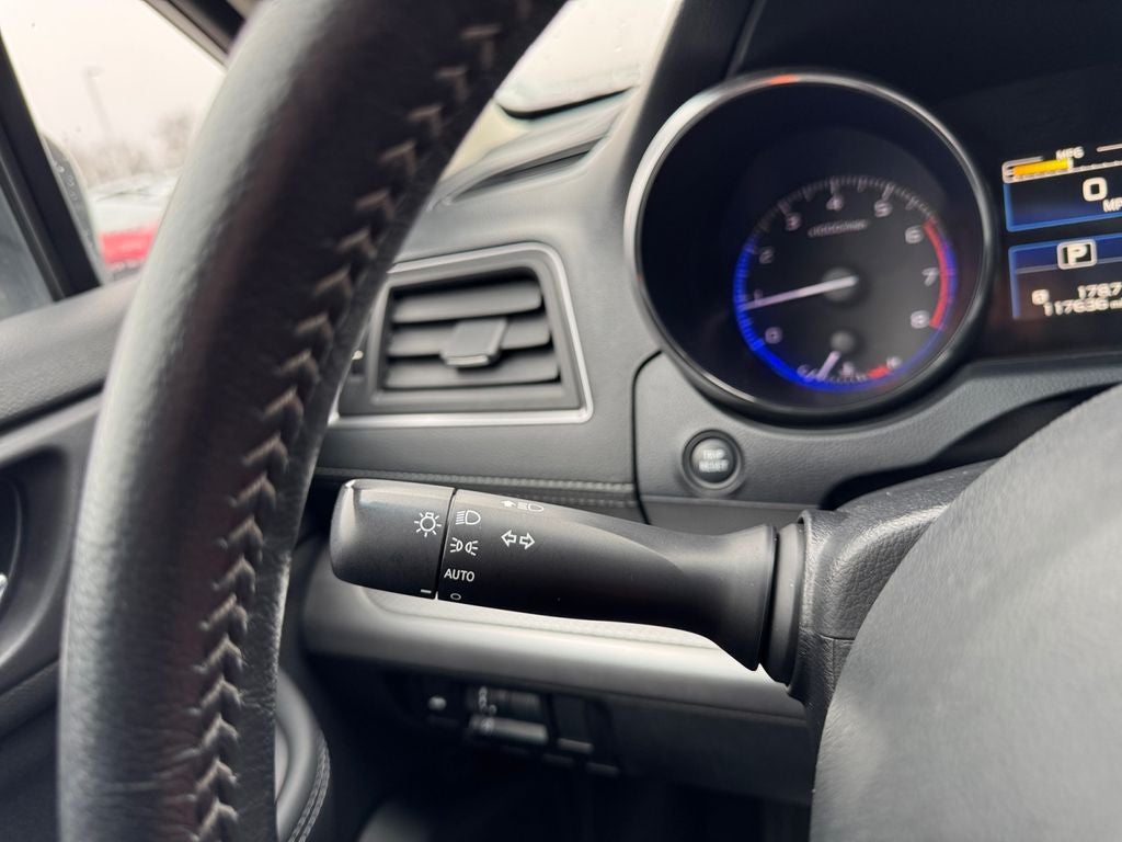 2018 Subaru Legacy 2.5i Premium